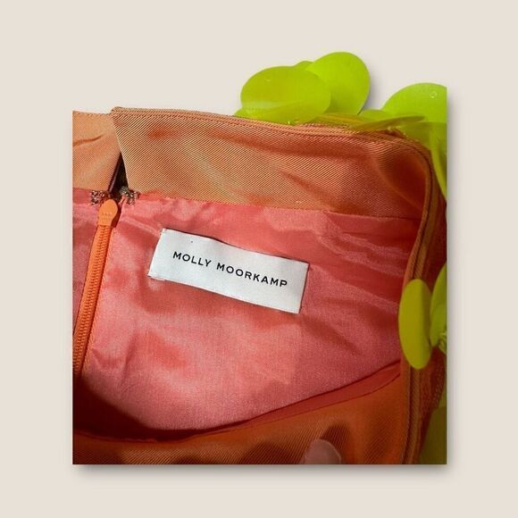 Molly Moorkamp Mrs Lizzy Embellished Shift Dress - Picture 4 of 6